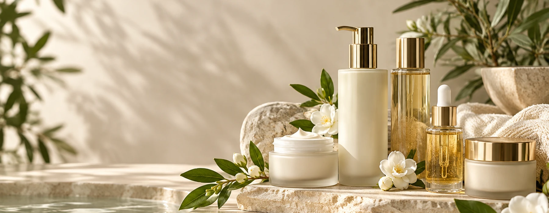 Không gian thư giãn tại PureSpa