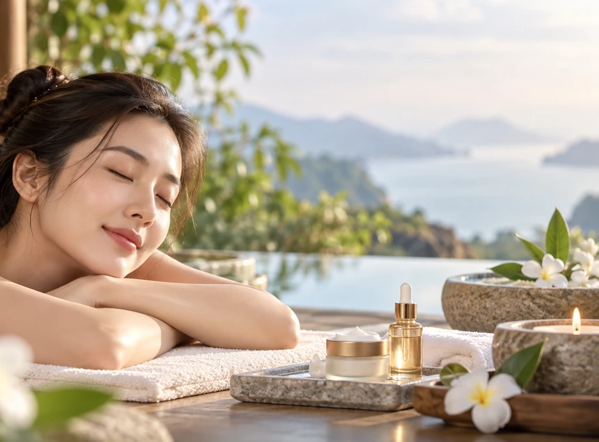 Lợi ích của massage đối với giấc ngủ và tinh thần