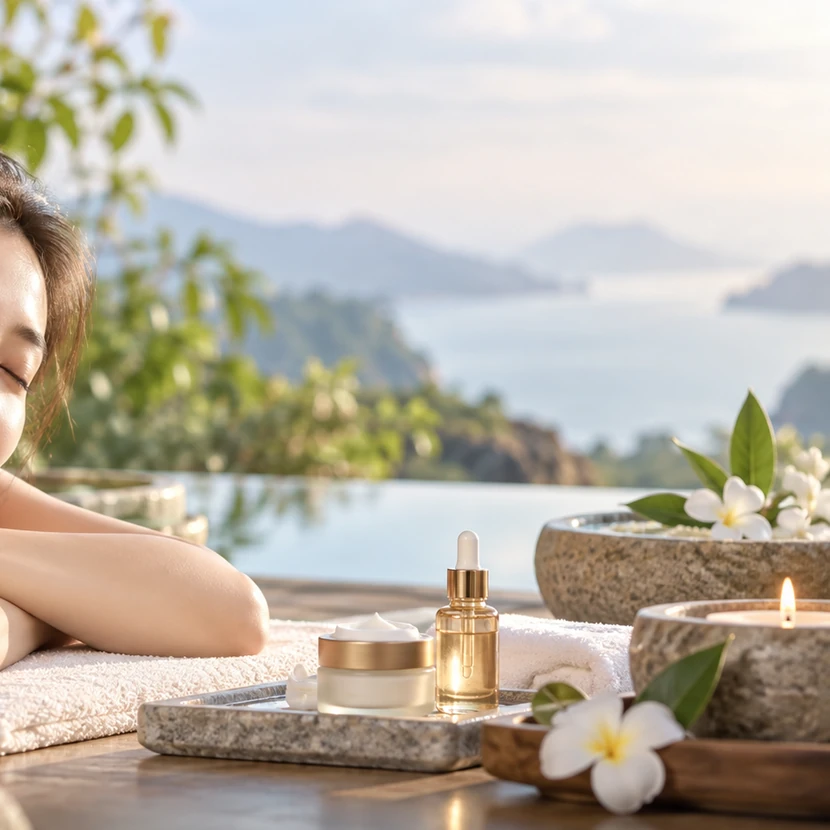 Chăm sóc da dịu nhẹ