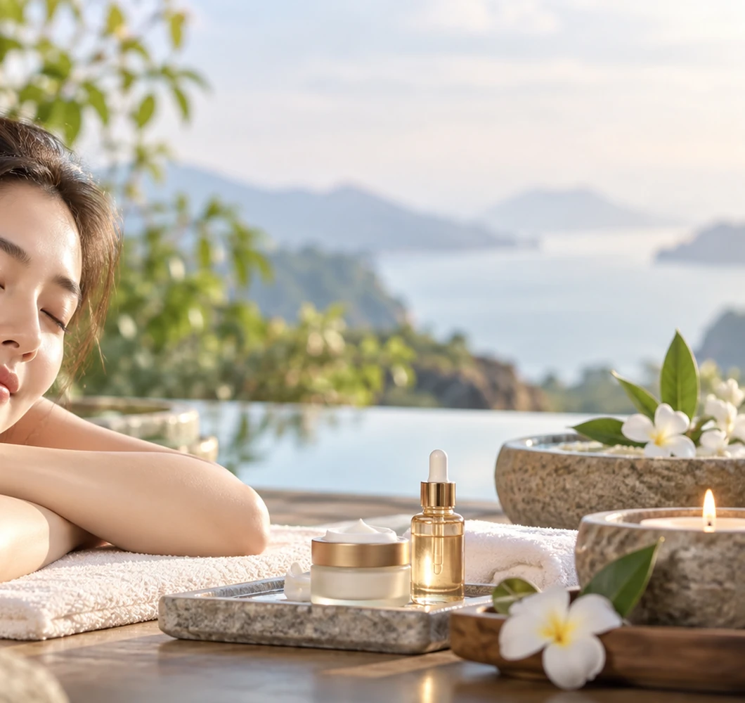 Nghi thức làn da rạng rỡ